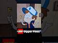 Lego Dipper Pines | AI Art #gravityfalls #lego #bookofbill