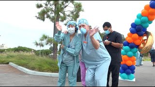 Tri-City Medical Center's 60th Anniversary BBQ
