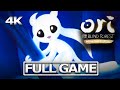 ORI AND THE BLIND FOREST  Full Gameplay Walkthrough / No Commentary【FULL GAME】4K Ultra HD