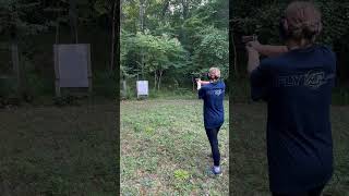 Basic pistol training & Concealed Carry Certification classes with NC Gun Sales www.ncgunsales.com