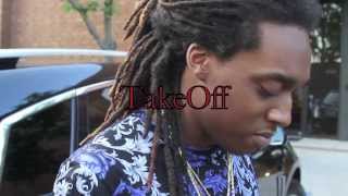 Migos - TakeOff - Interview - Talks Free Offset With Gutta Tv YRN