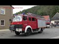 100 Jahre Freiwillige Feuerwehr Gera-Liebschwitz [11.09.2021]