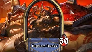 Heroic Highlord Omokk