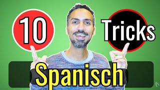 Spanisch lernen 🤓 Die besten 10 Tipps und Tricks für Anfänger