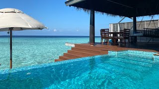 Большое путешествие FamilyTravely на Мальдивах-5* Anantara Kihavah Maldives Villas 🤩 the Best of…