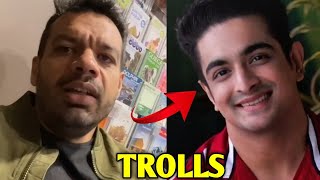 @FlyingBeast320 TROLLS BeerBiceps | Flying Beast Gaurav Taneja on Ranveer Allahbadia #shorts