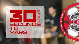 30 Seconds to Mars - The Kill • Gui Boscaratto | Drum Cover