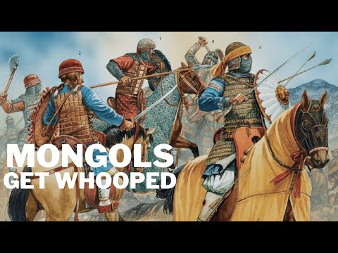 Ain Jalut: The Battle That Shaped History - YouTube