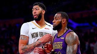 NBA TV's Tom Penn on Whether Lakers or Pelicans Win More Games Next Season | The Dan Patrick Show