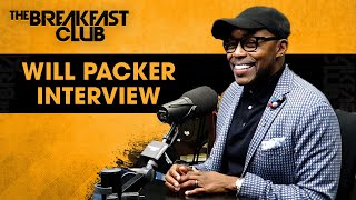 Will Packer Talks New Book; 'Who Better Than You,' Career Journey, ATL Falcons Ownership +More