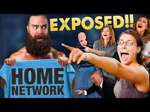 EXPOSE your home network to the INTERNET!! (It's certain)
