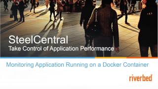 Monitoring Applications Running on Docker Containers (Java/Tomcat example)