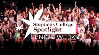 Spotlight - Senior Week