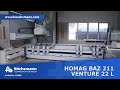 HOMAG BAZ 211 VENTURE 22 L (Höchsmann Klipphausen)