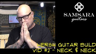 VIDEO 2 - Neck and Neck