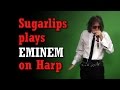Eminem - Lose Yourself - Killer Harmonica Version