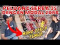 Gudang serba 35 | grosir sandal murah | grosir sandal pasar anyar bogor | grosir sepatu murah