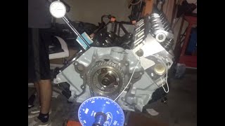 Ford 5.0 Comp Cams XE270HR-12 Dialing it in