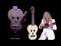 ukelele soprano mahalo alien skull