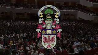 Convocation Thursday, May 24, 2018, 2:30 p.m.