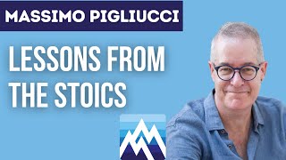 Massimo Pigliucci | How Stoic Philosophy Will Improve Your Life.