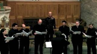 Mikhail sings Untitled in CoF Minor with Alamire Choir live at Drumcliffe Chapel, Ireland, Nov. 2008