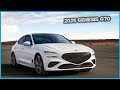 2025 Genesis G70: Still a Sport Sedan Contender?