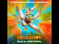 Migration 2023 Soundtrack | Fog World – John Powell | Original Motion Picture Score |