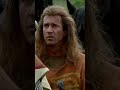 scotland is free braveheart melgibson movies braveheart shorts mel gibson