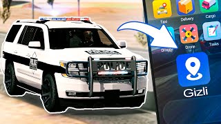 YENİ ARABAYLA GİZLİ POLİS GÖREVİNİ YAPTIM !! | Car Parking Multiplayer Yeni Güncelleme