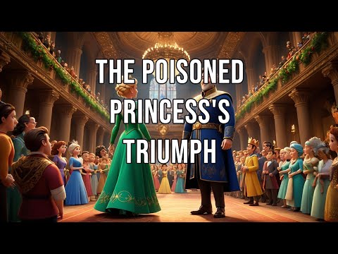 The Poisoned Princess S Triumph Bed Time Stories Fairy Tales Stories