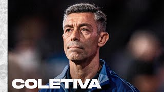 PEDRO CAIXINHA | COLETIVA (12/02/25)