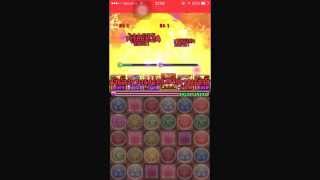 パズドラ  超絶メタドラ 降臨！