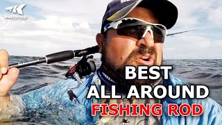 BEST All Around Fishing Rod - KastKing Perigee II Rod | Ft 2 Bears Outdoors