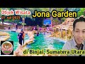 objek wisata jona garden dibinjai