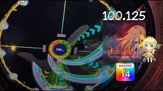 [Chrono Circle]Red Snow Master 14 100.125%