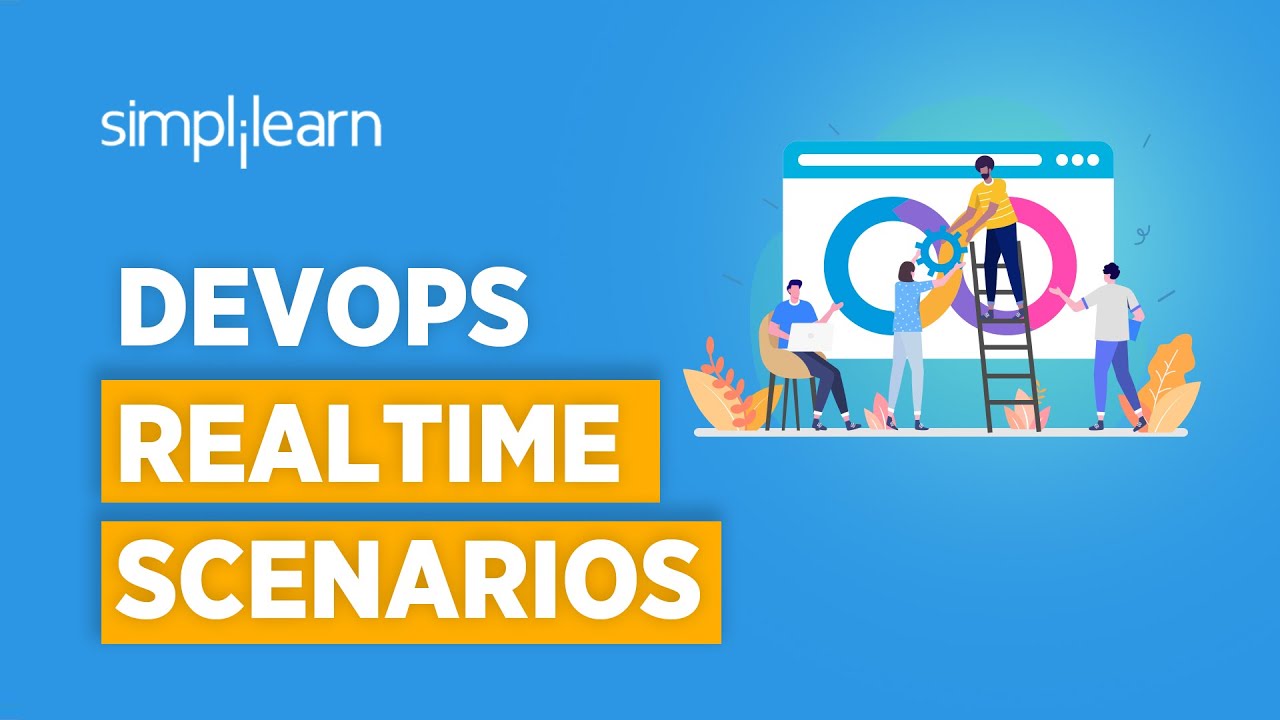 Devops Real Time Scenarios Devops Realtime Issues Best Practices And Devops Real Time Scenarios Devops Realtime Issues Best Practices And