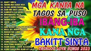 BAKIT SINTA  | Pamatay Puso - Tagalog Love Songs 2023 💖Pinoy Music Lover 💖 OPM Songs