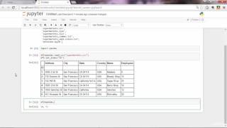 40 Python Tutorial Loading Data in Python from CSV Excel TXT and JSON Files