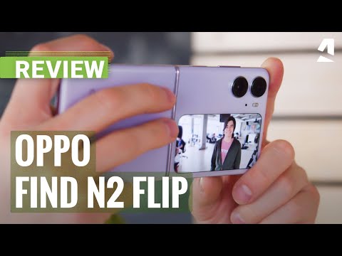 Oppo Find N2 Flip review