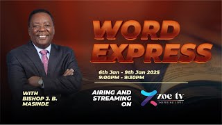 WORD EXPRESS || WEDNESDAY || 8th JANUARY 2025