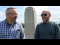 first manassas battlefield tour