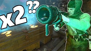 THUNDERGUN FOR EACH PLAYER IN KINO DER TOTEN! Call of Duty Black Ops 3 Zombies Chronicles Gameplay