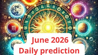 ✨ Daily Horoscope Predictions – What Awaits Your Zodiac Sign Today?
