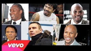 Top 10 Richest Boxers in The World