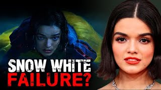 Snow White Trailer HIDDEN on YouTube: Disney Instead Gives Wicked the AWFUL Rachel Zegler Preview!