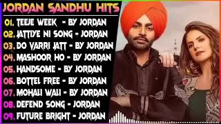 Jordan Sandhu New Song 2023 | New Punjabi Jukebox | Jordan Sandhu New Songs | New punjabi Songs 2022