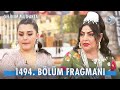 Gelinim Mutfakta 1494. Bölüm Fragmanı