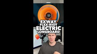 ExWay Flex Riot Electric Longboard