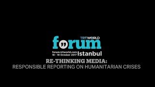 Re-thinking Media: TRT World Forum Highlights